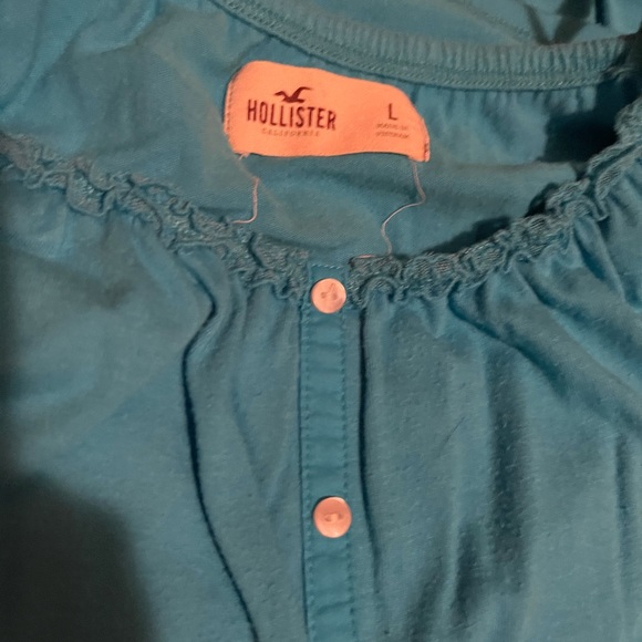 Hollister flowy tank - Picture 3 of 3